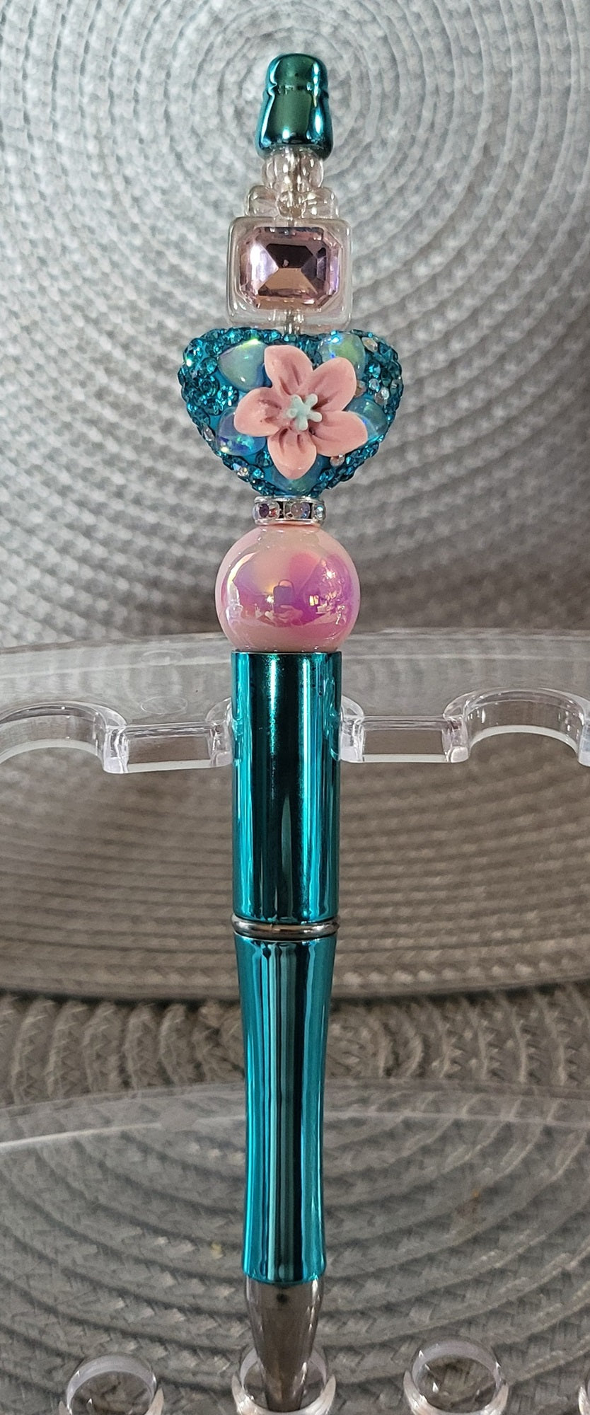 Cute Floral Focal Pen