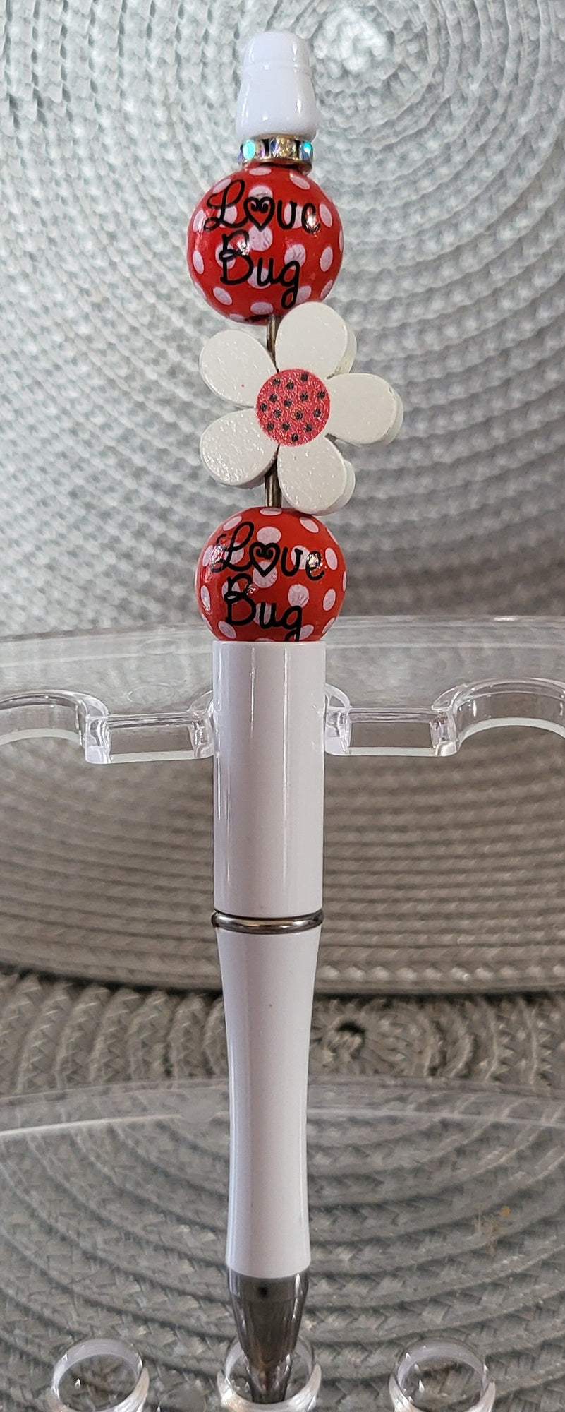 Ladybug Pen