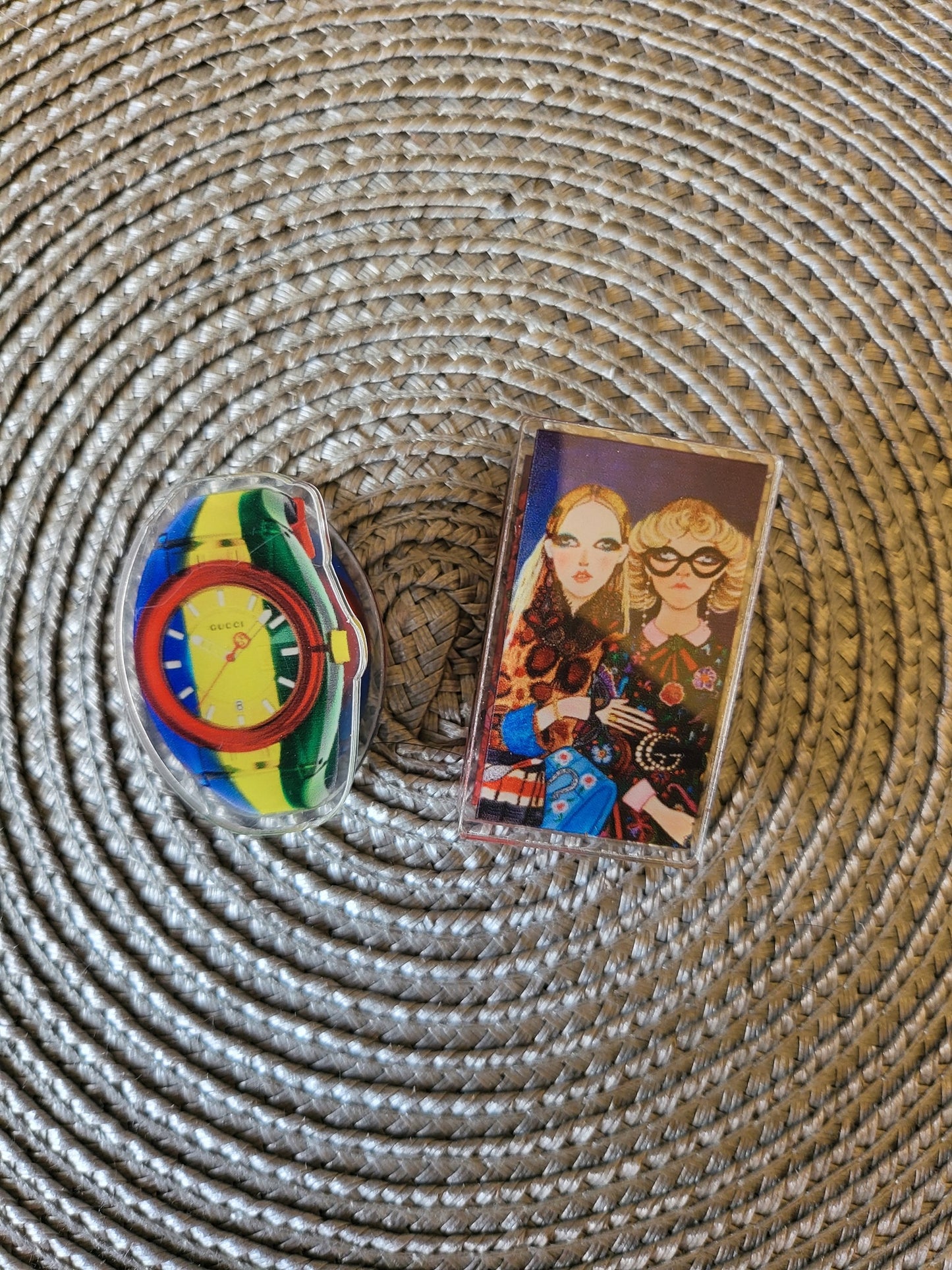 Gucci Magnets