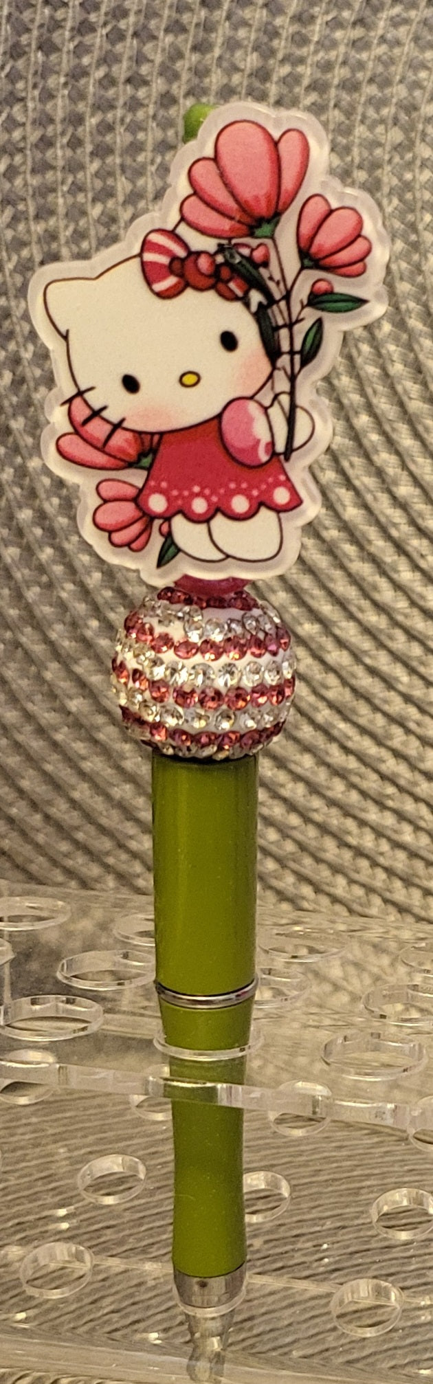 Bolígrafo Hello Kitty