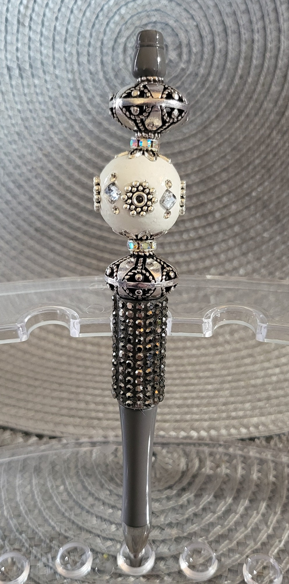 Indonesian Handmade Beaded Pen