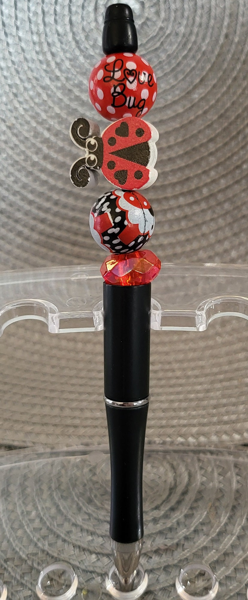 Ladybug Pen