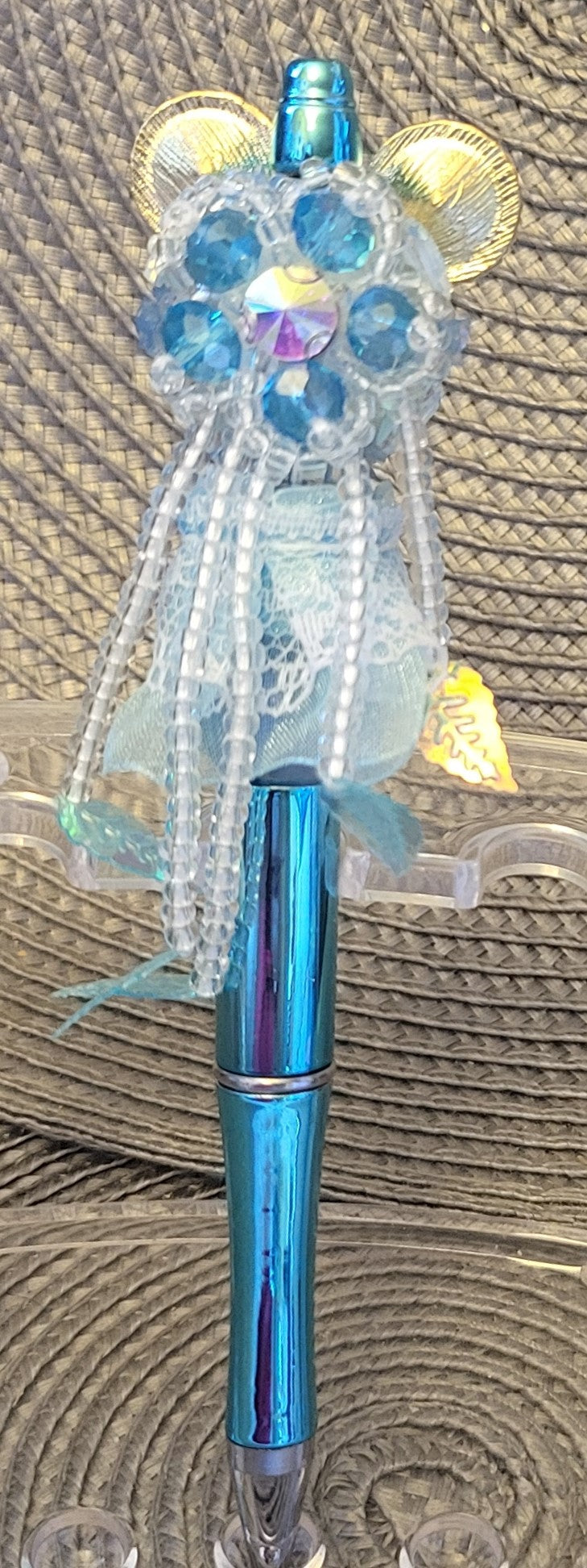 Mickey Mouse Gem Pen