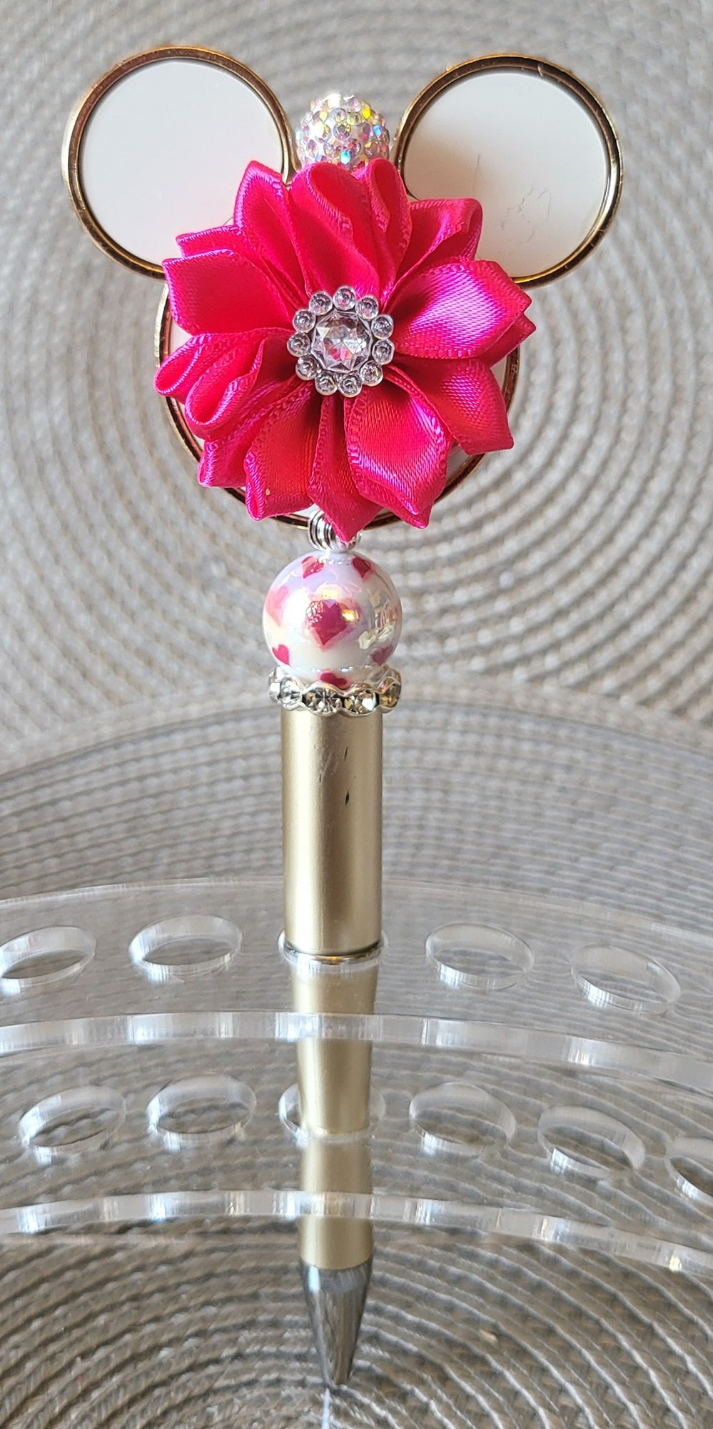 Minnie Mouse Mirror Pen