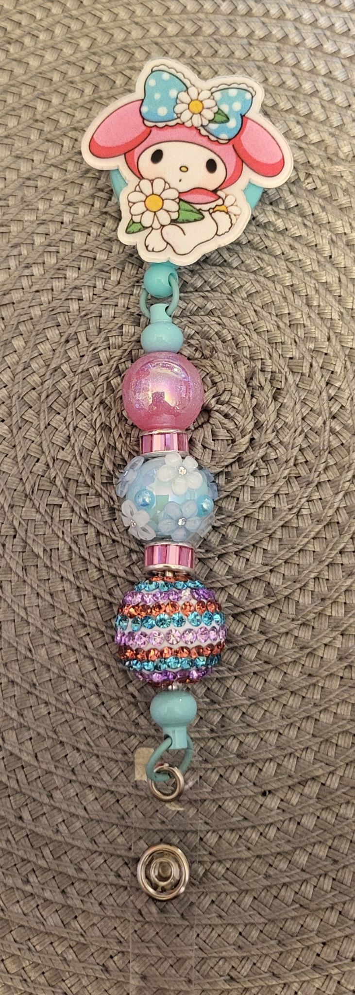 My Melody Badge Reel