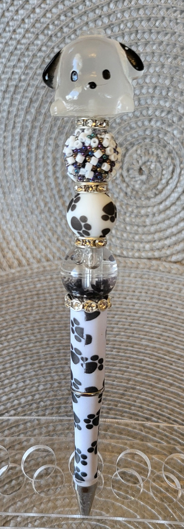 Pochacco Luminous Topper Pen