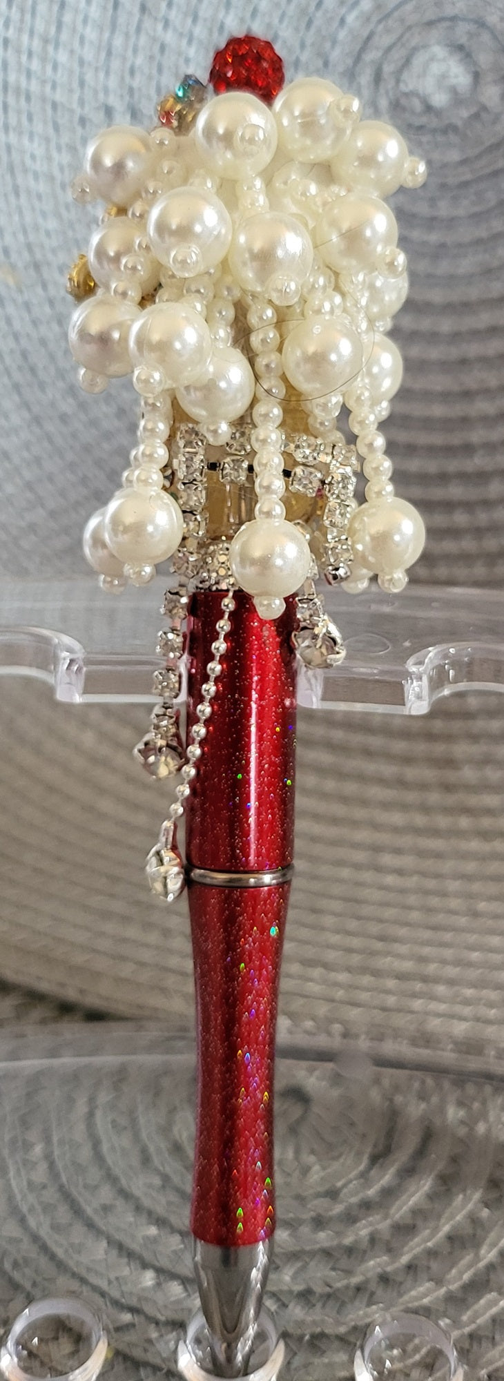 Beautiful Popcorn Box Pen