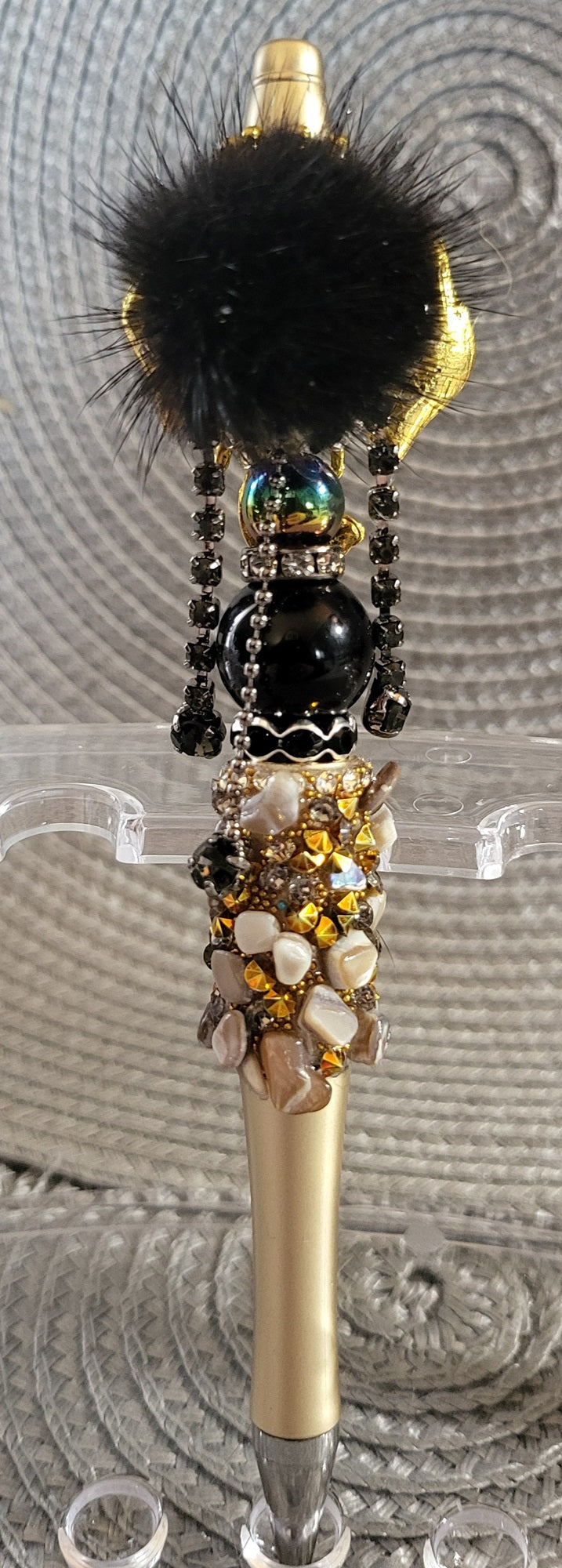 Golden Elephant Pen