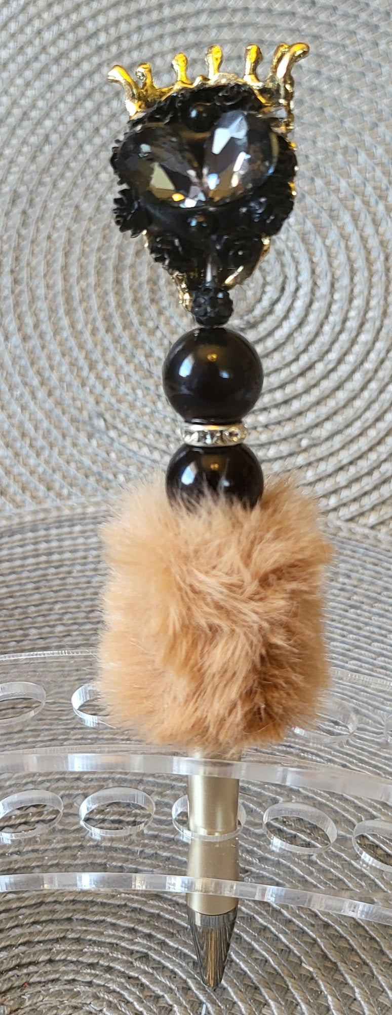 Royal Lion PomPom Pen
