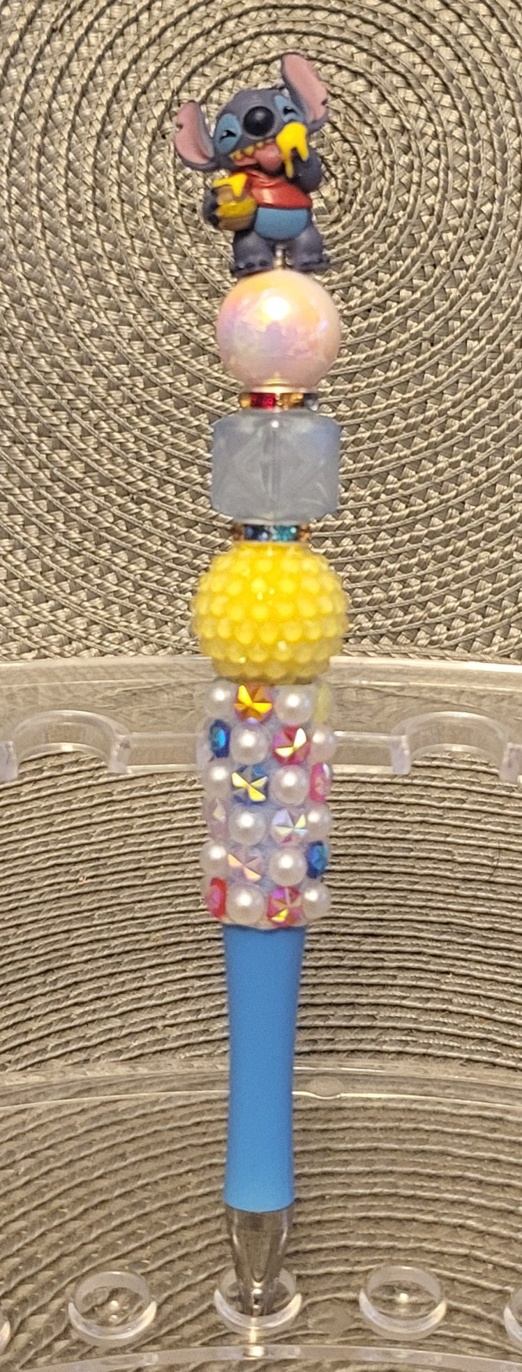 Hungry Stitch Topper Pen