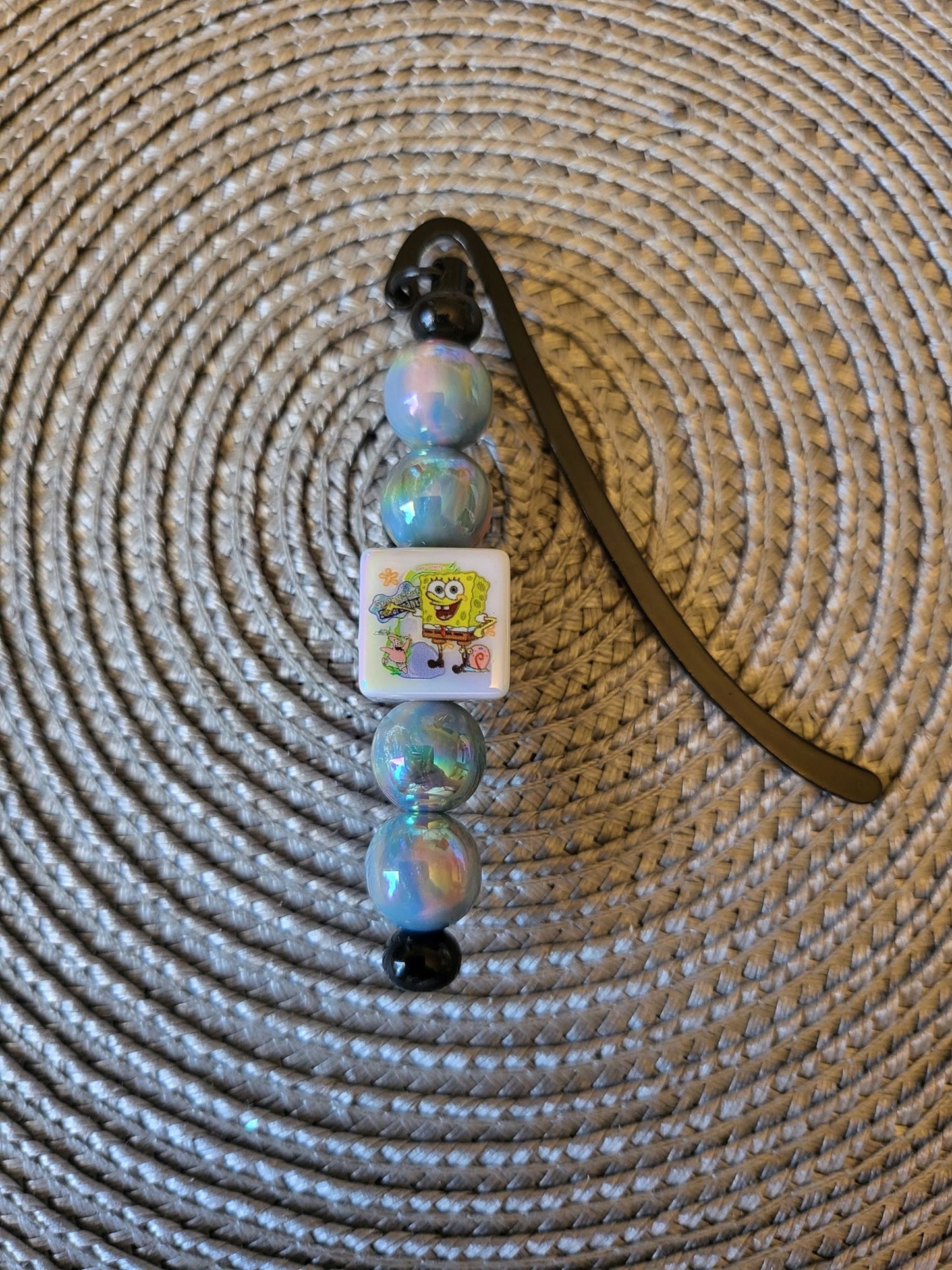 SpongeBob Bookmark