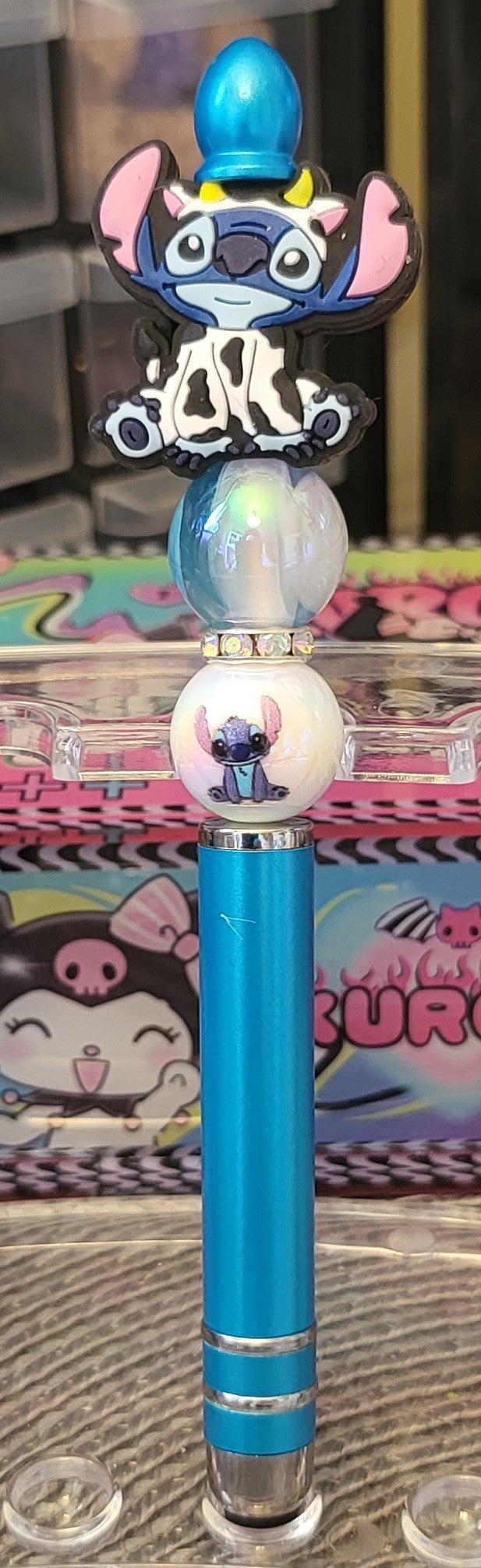 Cowboy Stitch Stylus