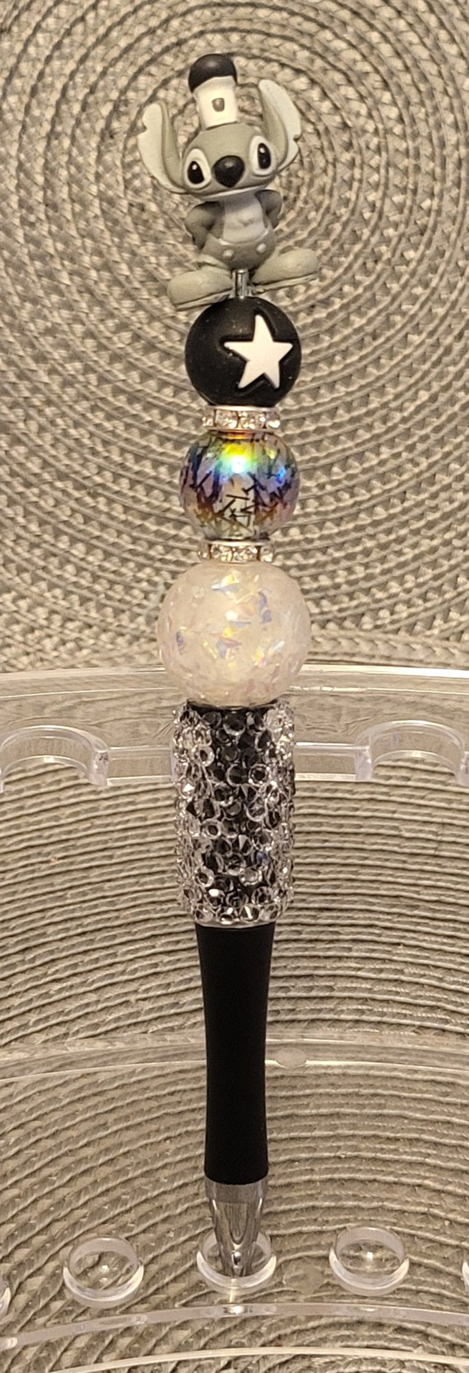 Balancing Stitch Topper Pen