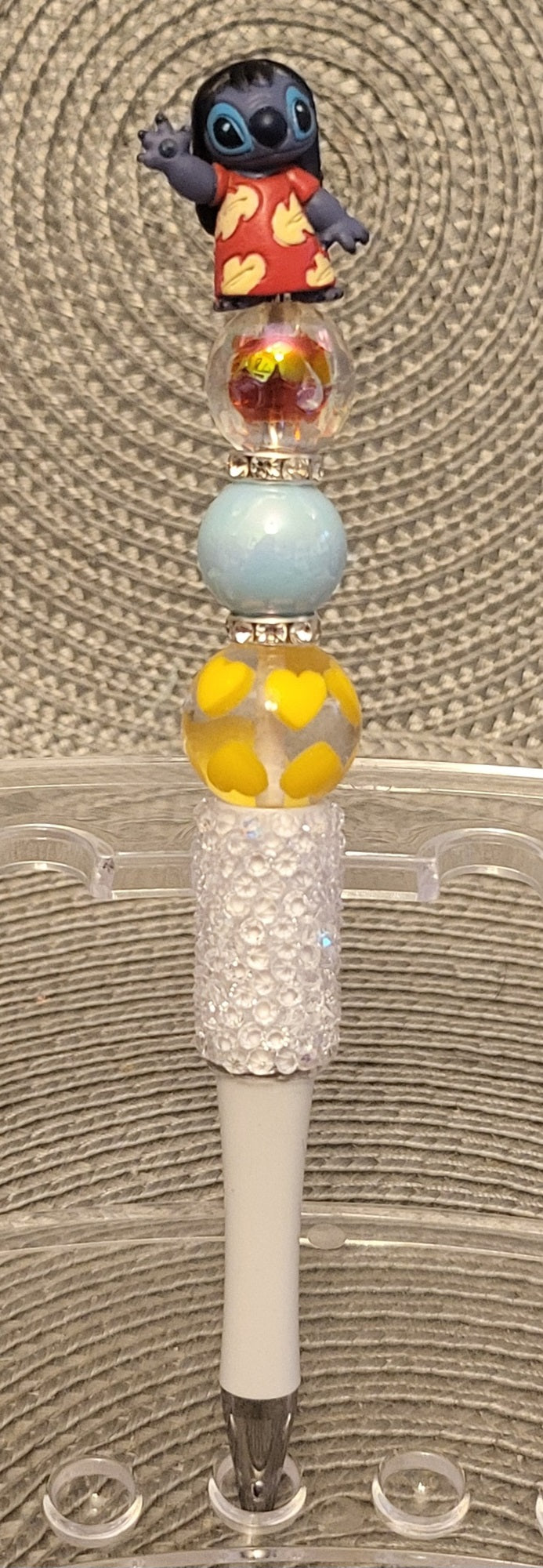 Hawaiian Stitch Topper Pen