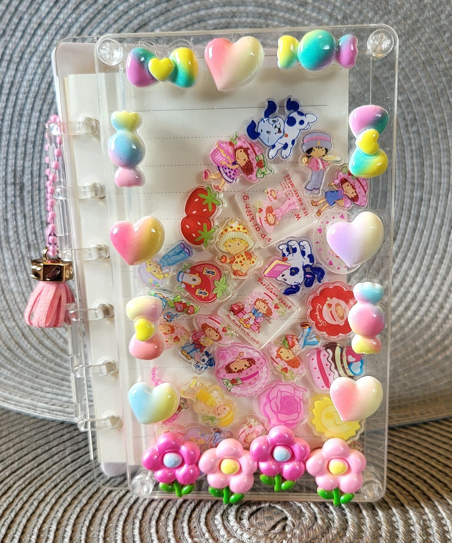 Sailor Moon Acrylic Shaker Book (Small)