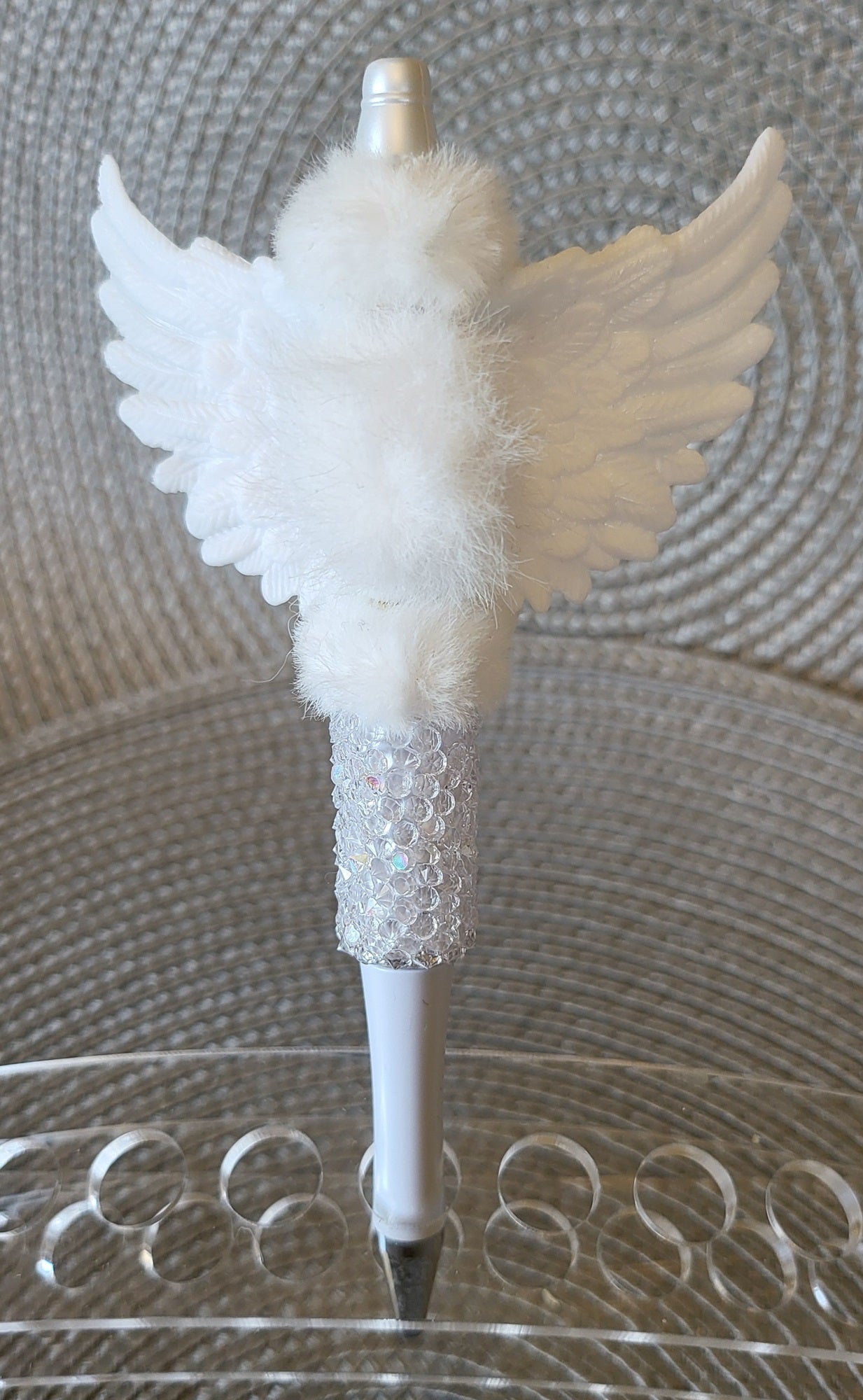 Angel Bear with Wings