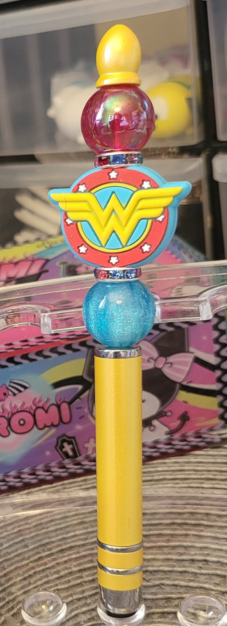 Wonder Woman Stylus