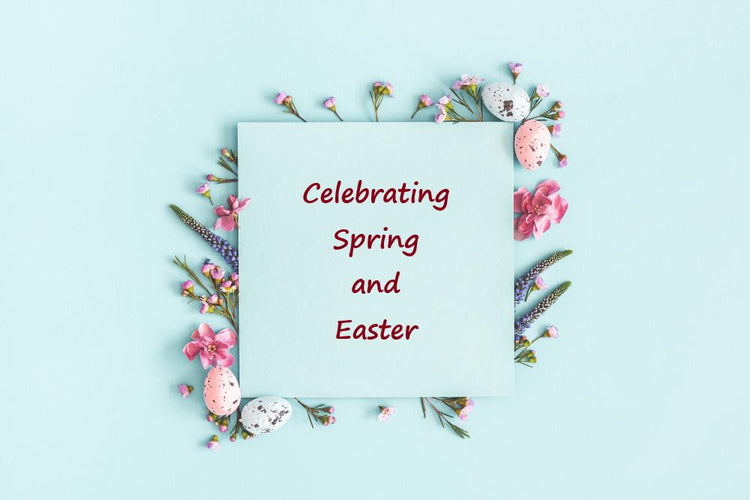 Spring and Easter - NEW!