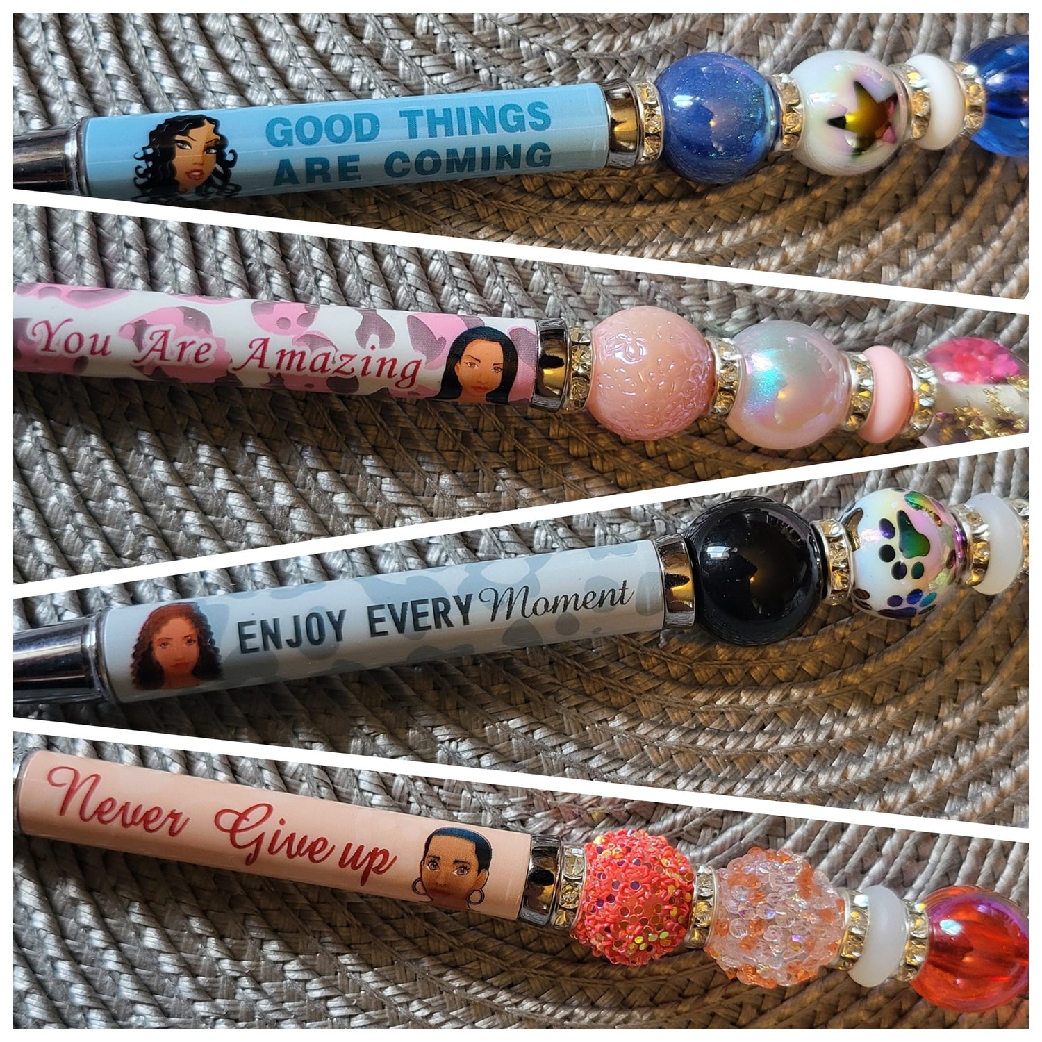 Positivity Pens