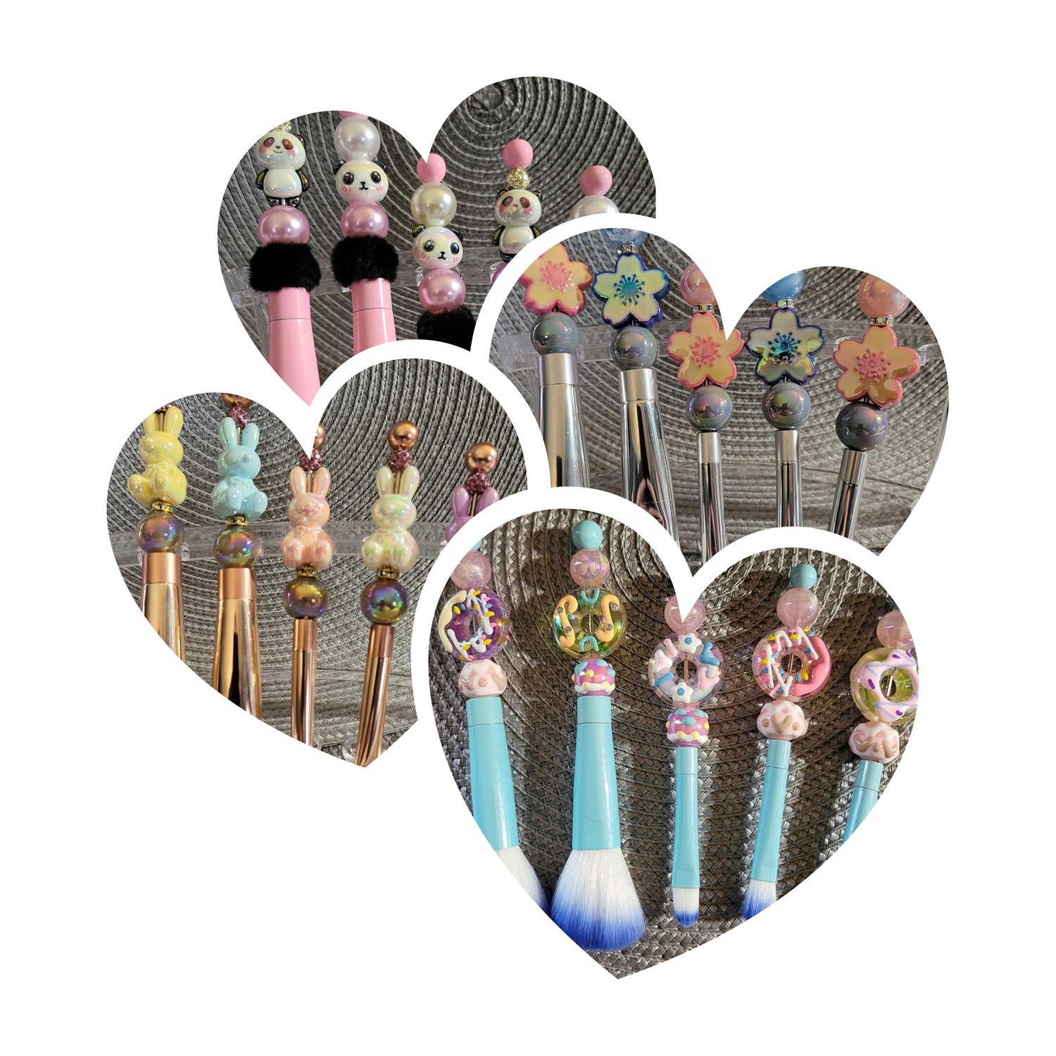 Makeup Brush Sets - UPDATED!