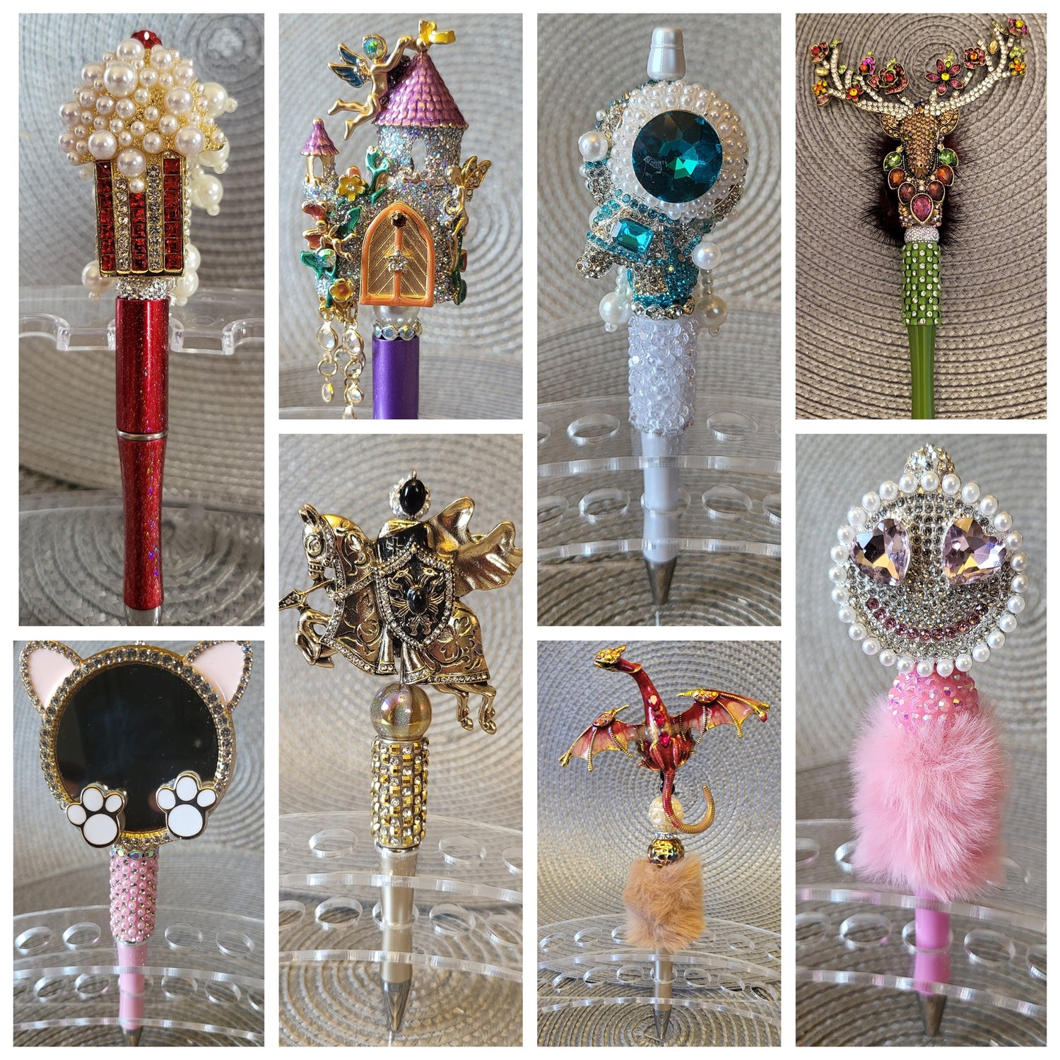 Fancy Pens