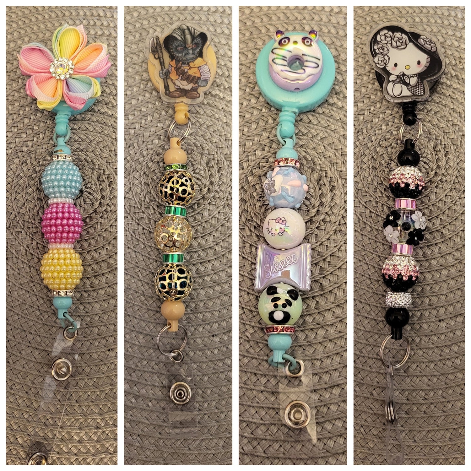 Badge Reels