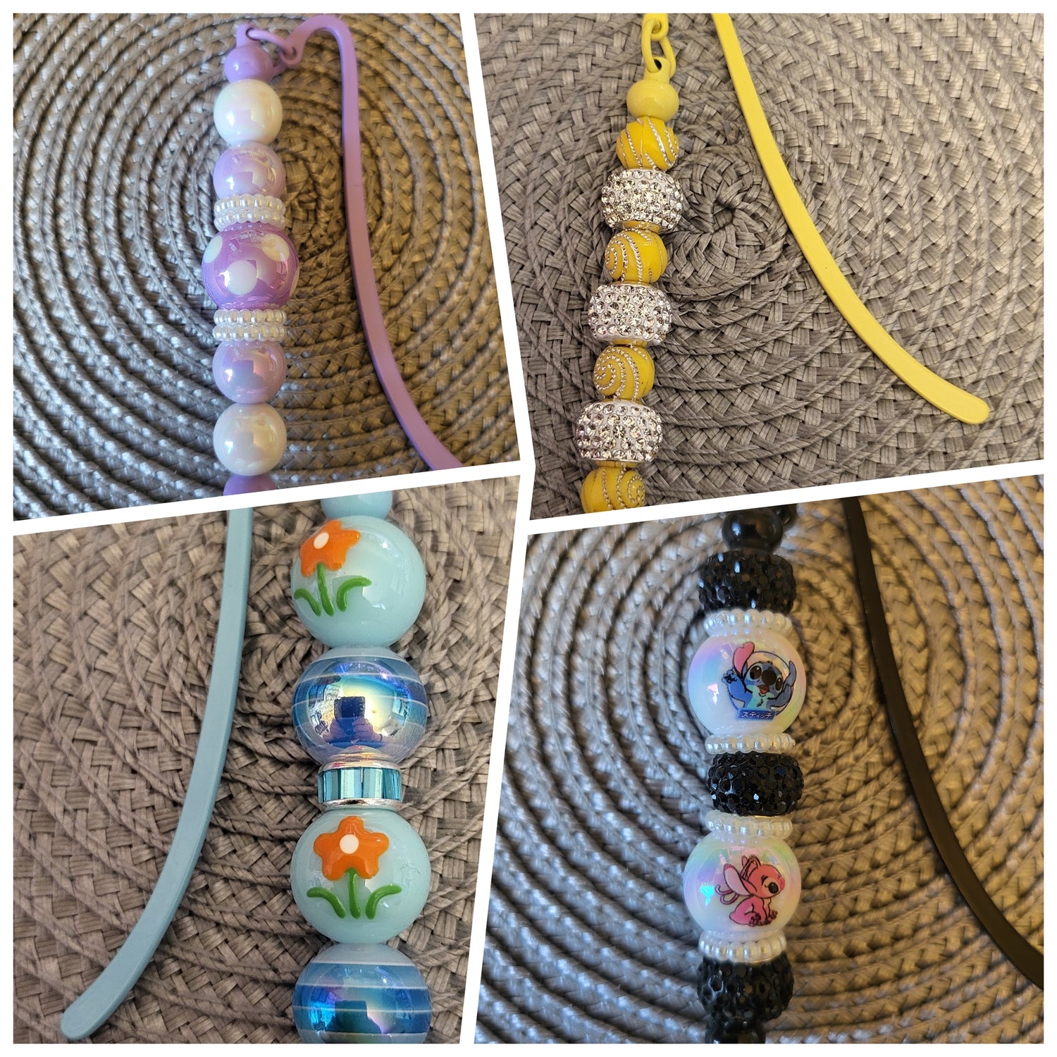 Bookmarks