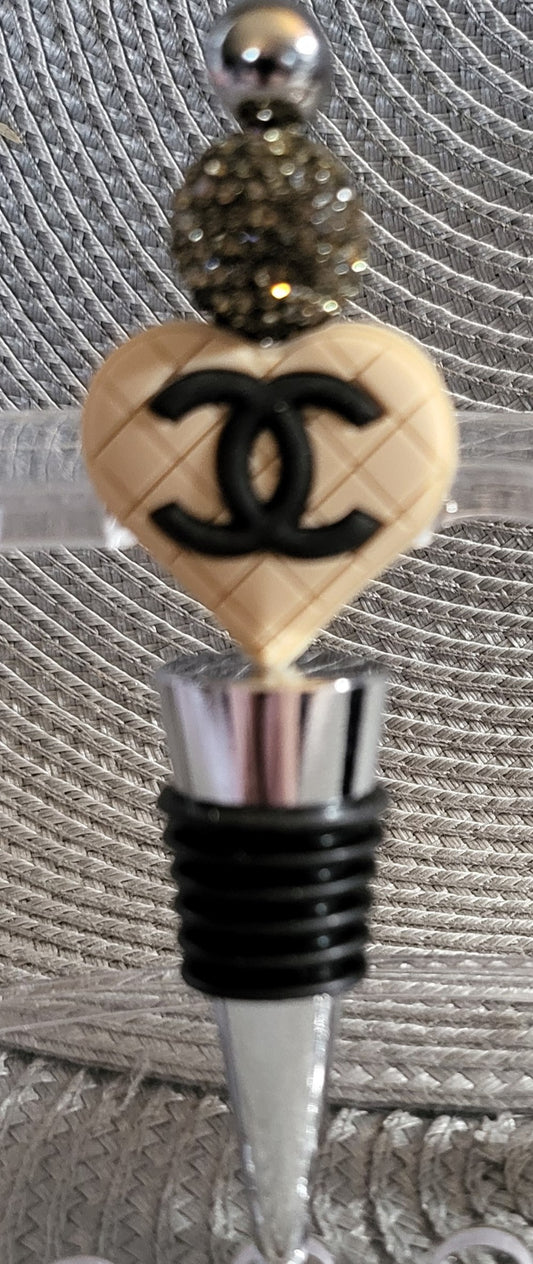 Chanel Wine Stopper