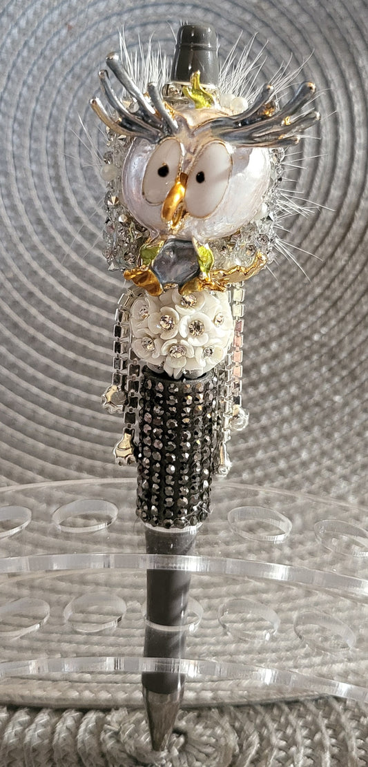 Grandpa Owl