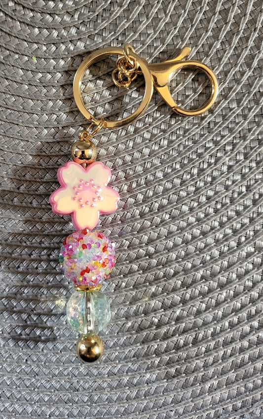 Flor de loto rosa