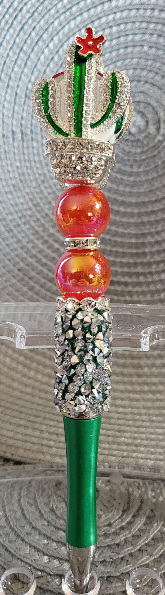 Beautiful Cactus Pen