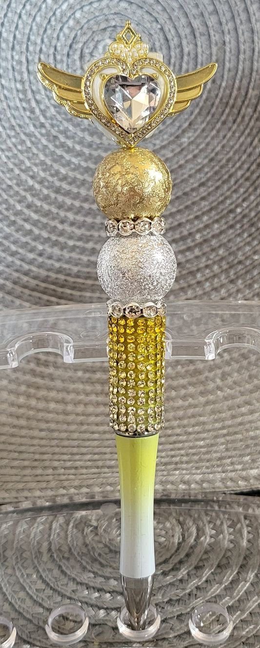 A Soaring Heart Pen