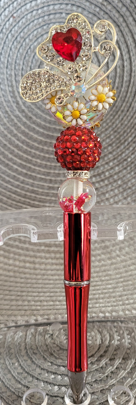 Beautiful Butterfly Pen - Very Elegant