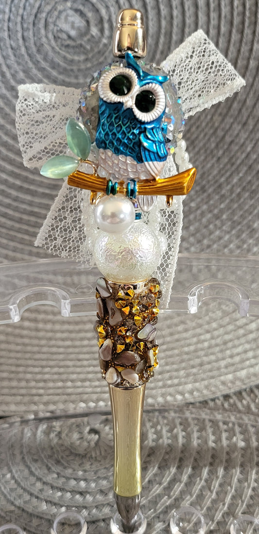 Cute and Fun Owl Pen