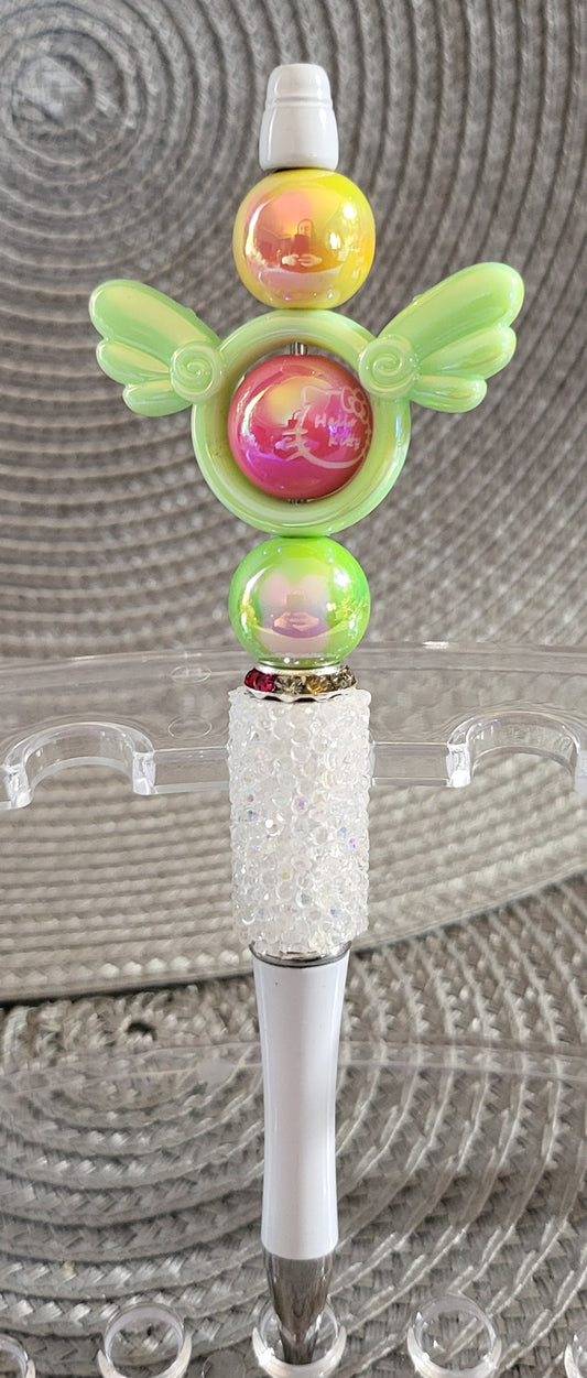 Hello Kitty ailé