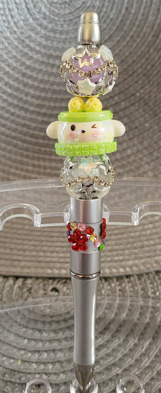Stylo à perles shaker