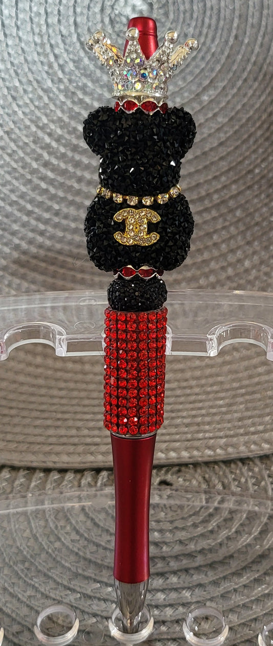 Chanel Sugar Bear Pen