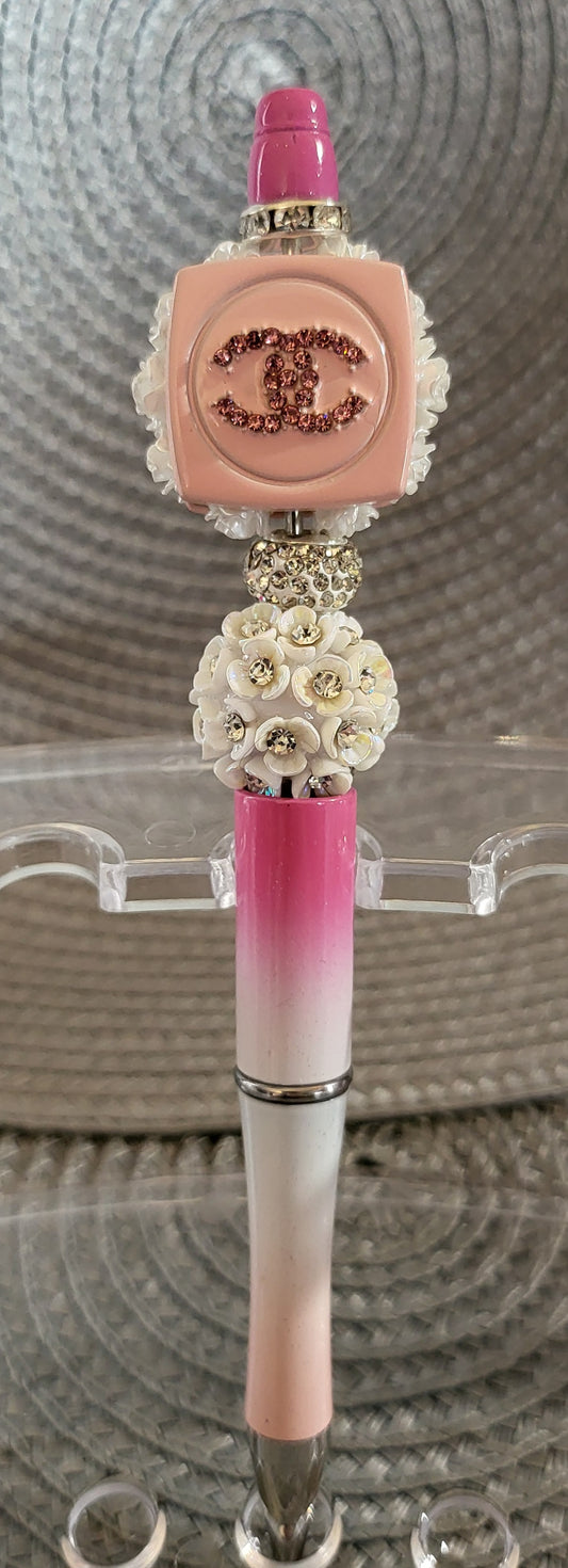 Chanel Pink Umbra Pen