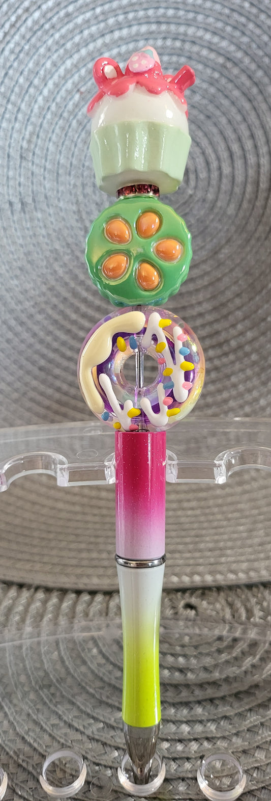 Sanrio Cupcake Character Topper