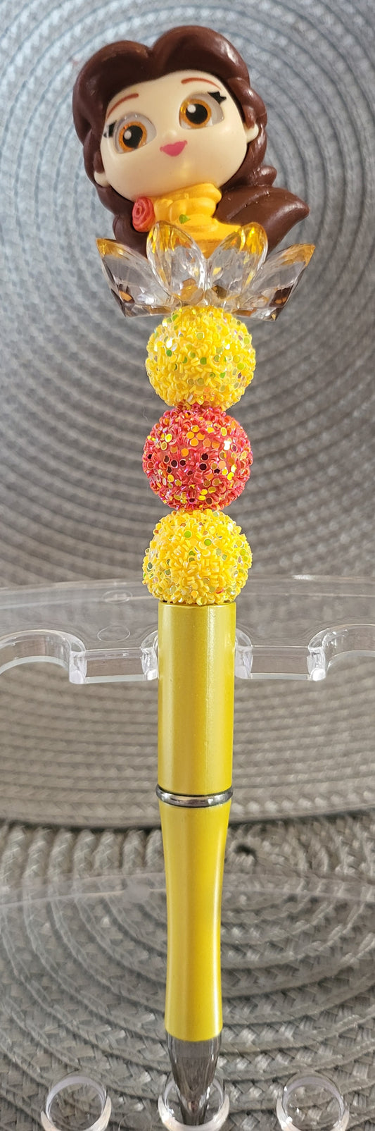 Princess Belle Topper