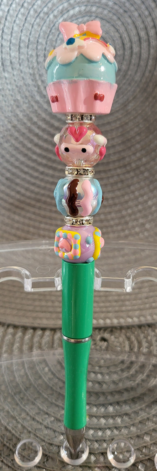 Sanrio Cupcake Character Topper