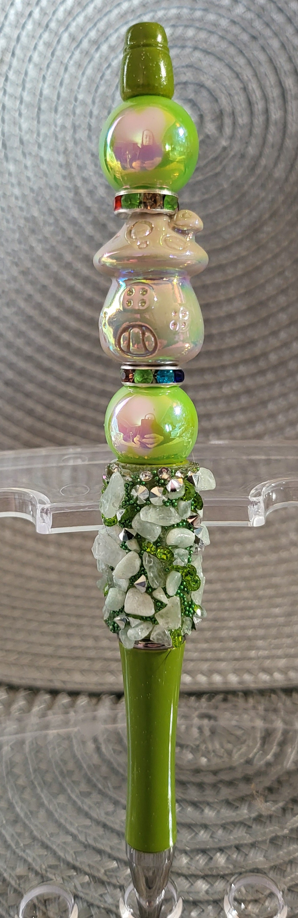 Stylo champignon crème