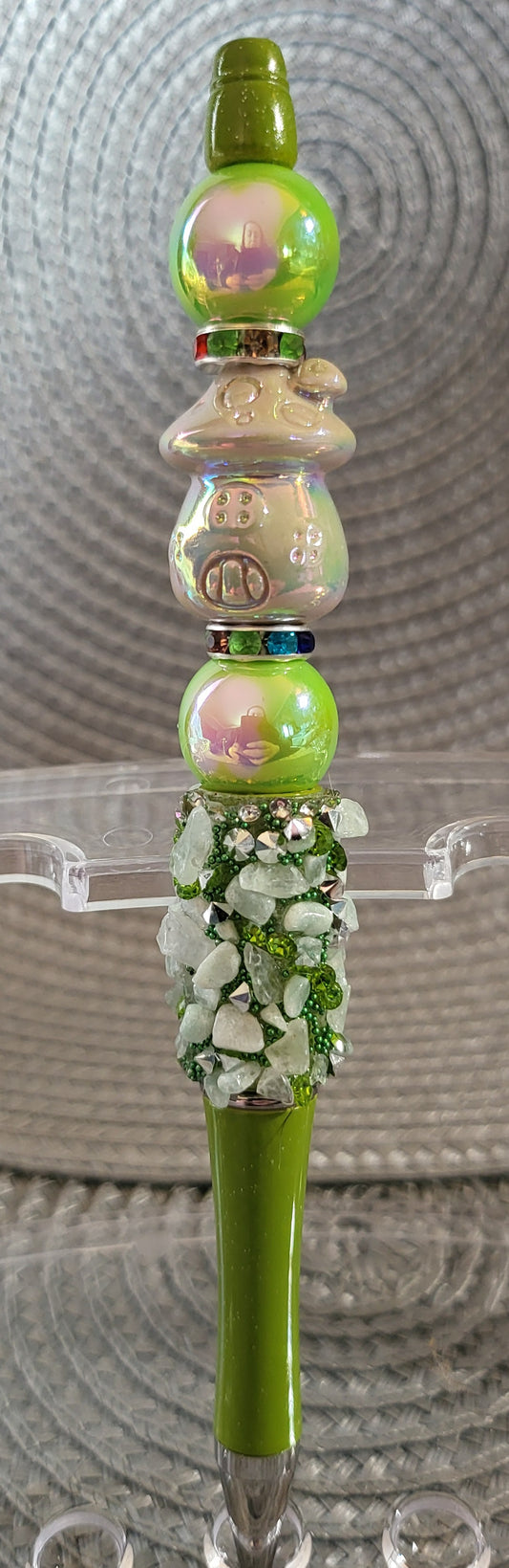 Stylo champignon crème