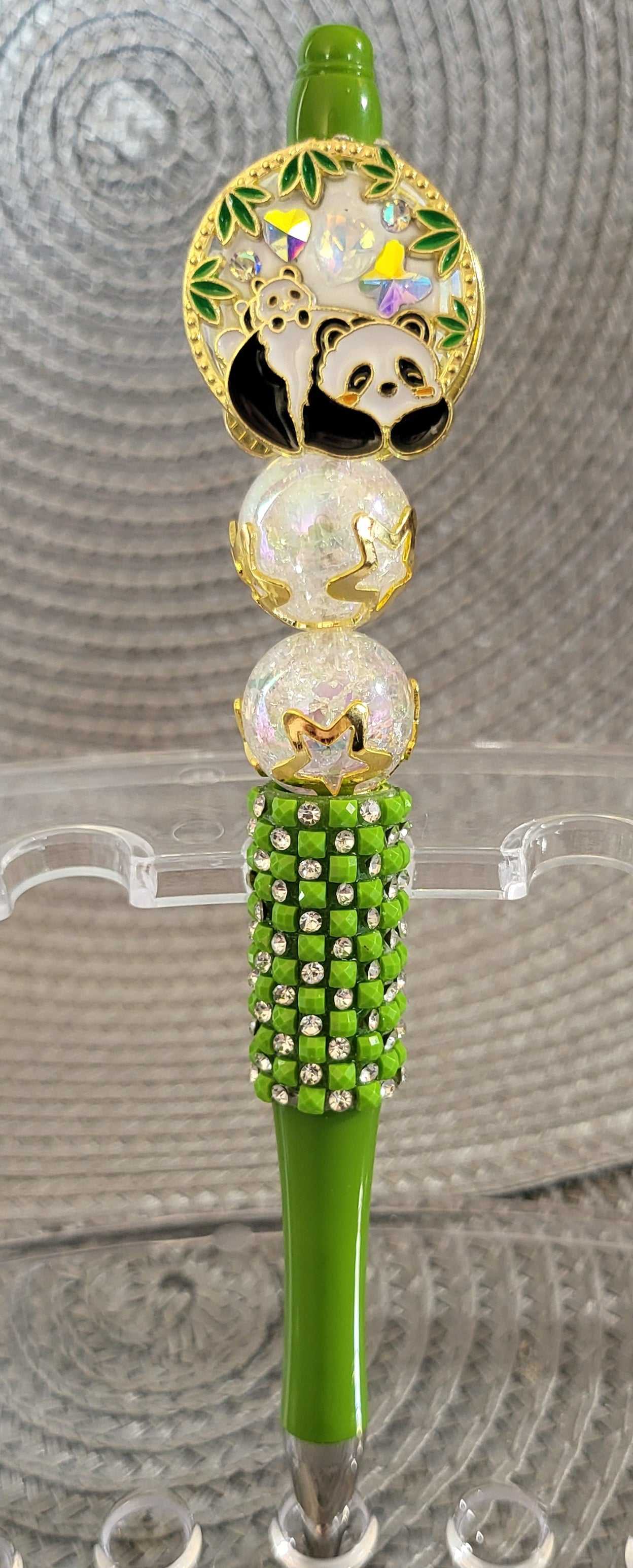 Stylo Médaille Panda