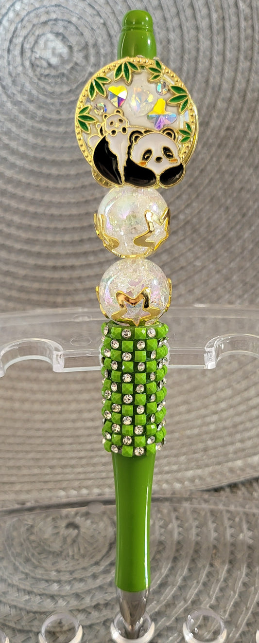 Stylo Médaille Panda