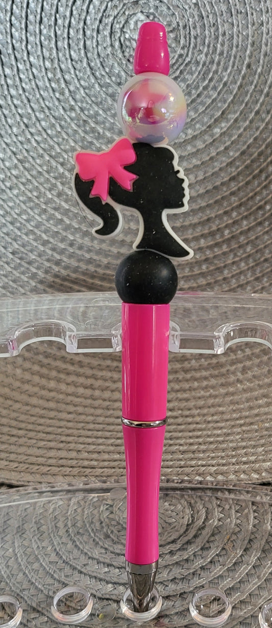 Bolígrafo Barbie