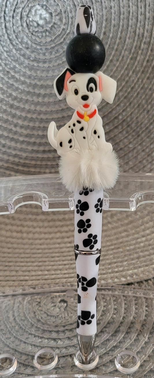 Pluma de dálmata