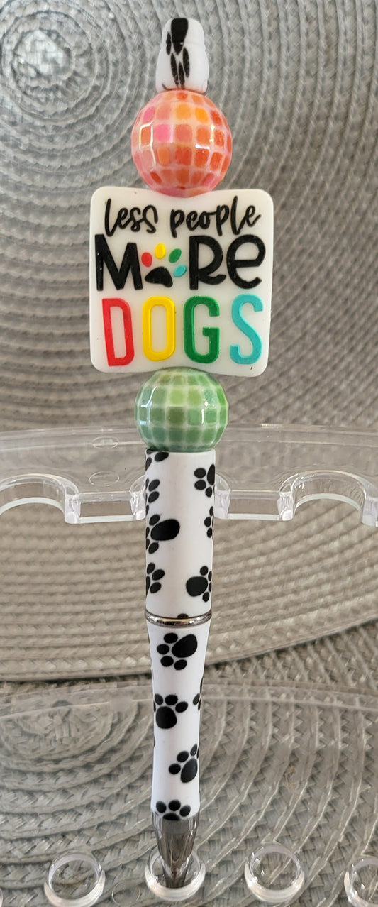 ¡Más perros!
