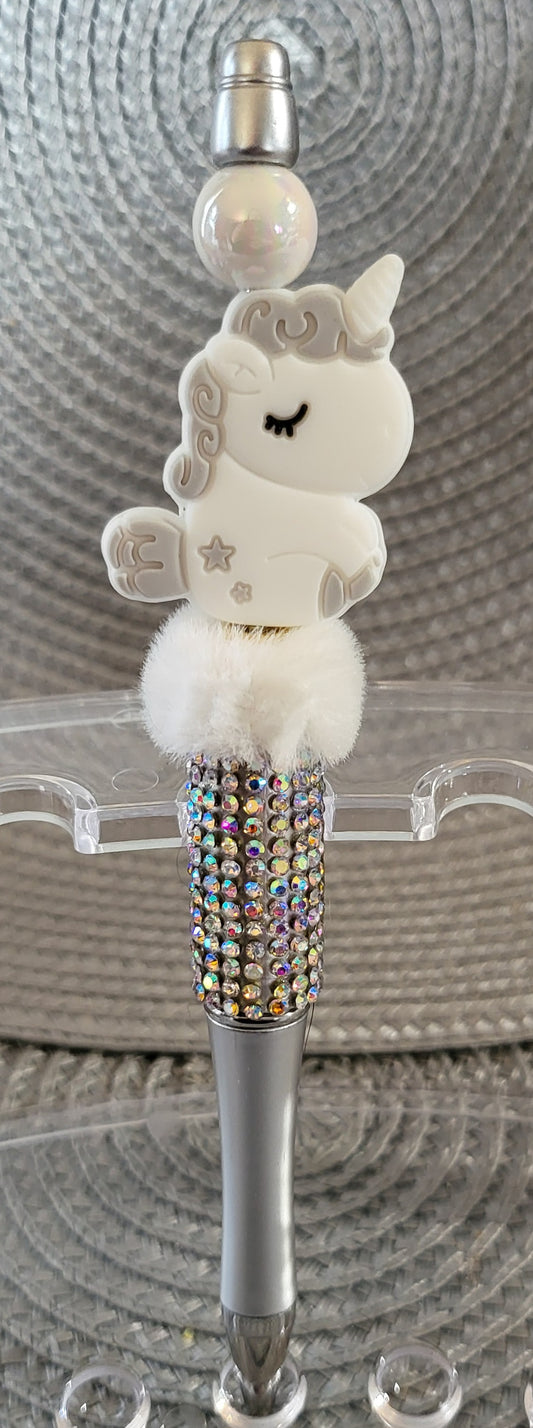 Unicornio Blanco
