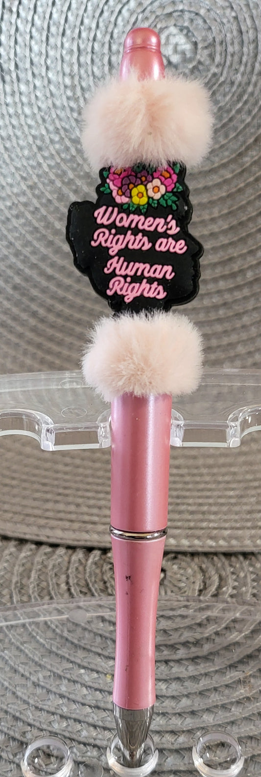 Pluma de los derechos de las mujeres